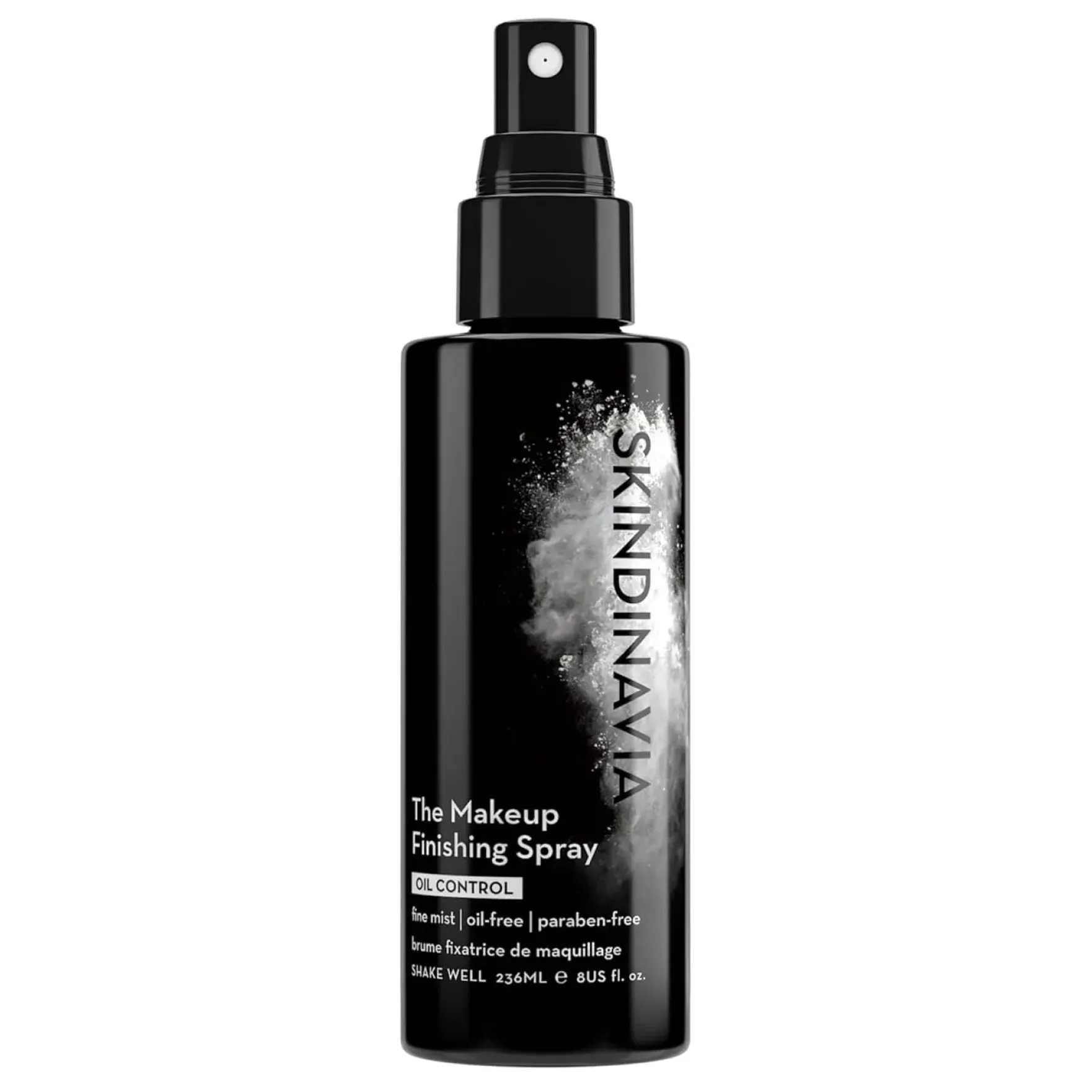 The Makeup Finishing Spray Oil Control