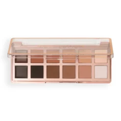 The Master Icon Matte Nudes Palette