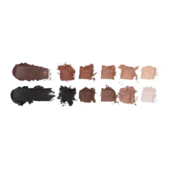 The Master Icon Matte Nudes Palette