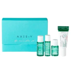 The Mini Glow Set
