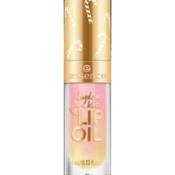 The Most Wonderful Kiss Of The Year Hydra Kiss Lip Oil Set 01