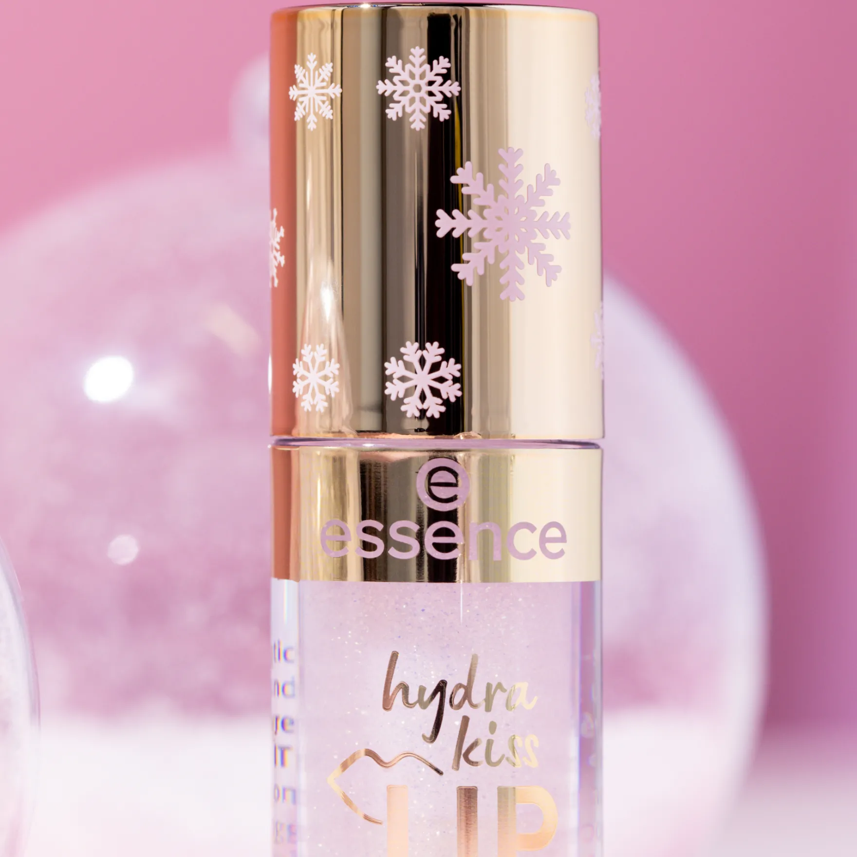The Most Wonderful Kiss Of The Year Hydra Kiss Lip Oil Set 01