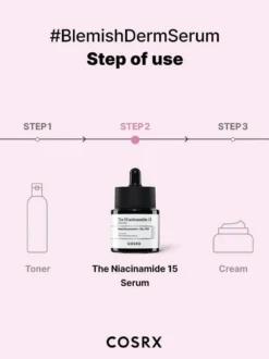 The Niacinamide 15 Serum