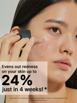 The Niacinamide 15 Serum