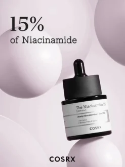 The Niacinamide 15 Serum