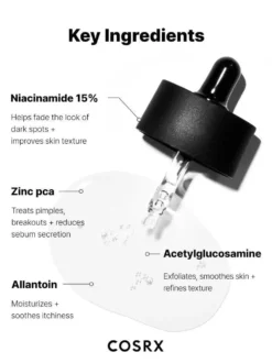 The Niacinamide 15 Serum