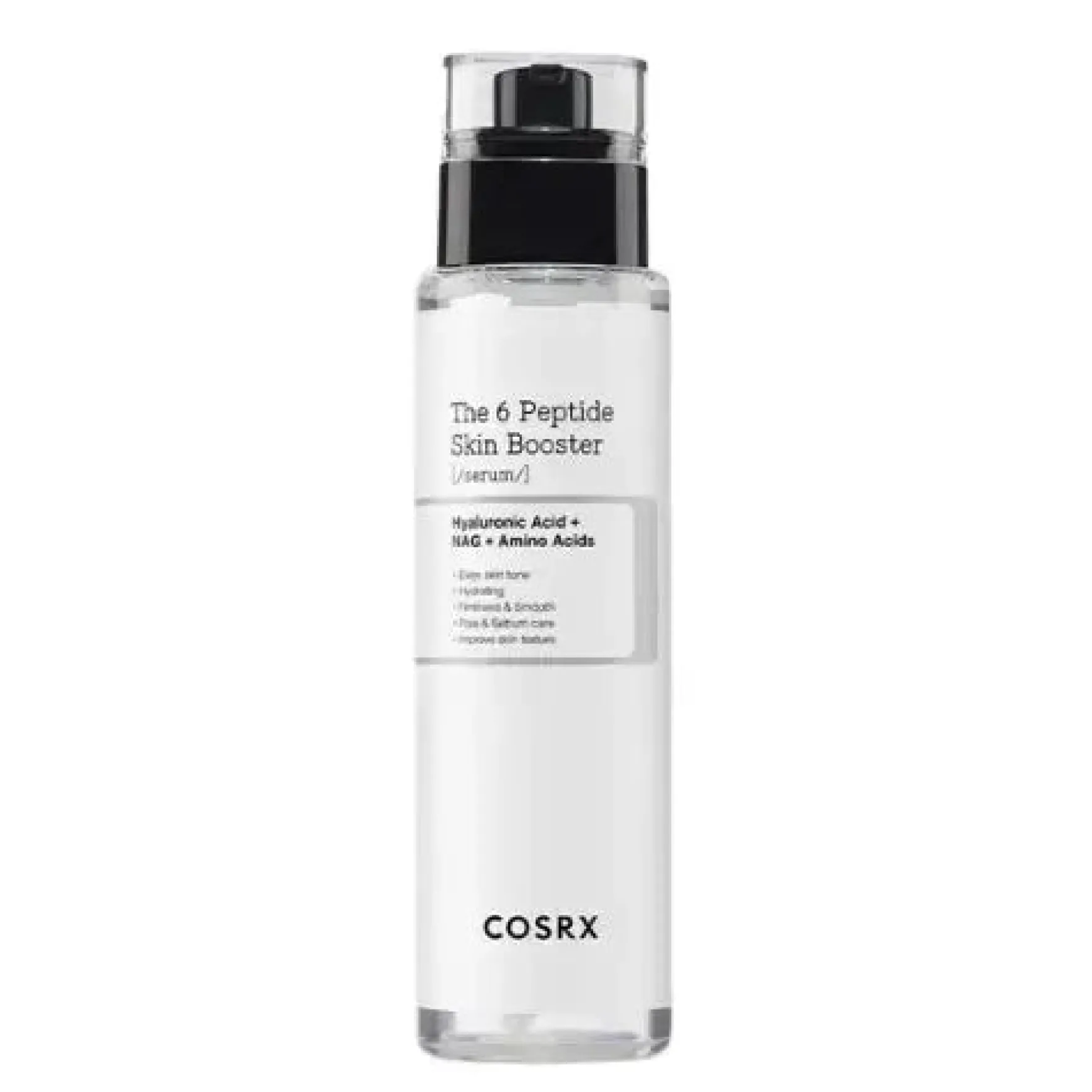 The 6 Peptide Skin Booster Serum