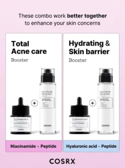 The 6 Peptide Skin Booster Serum