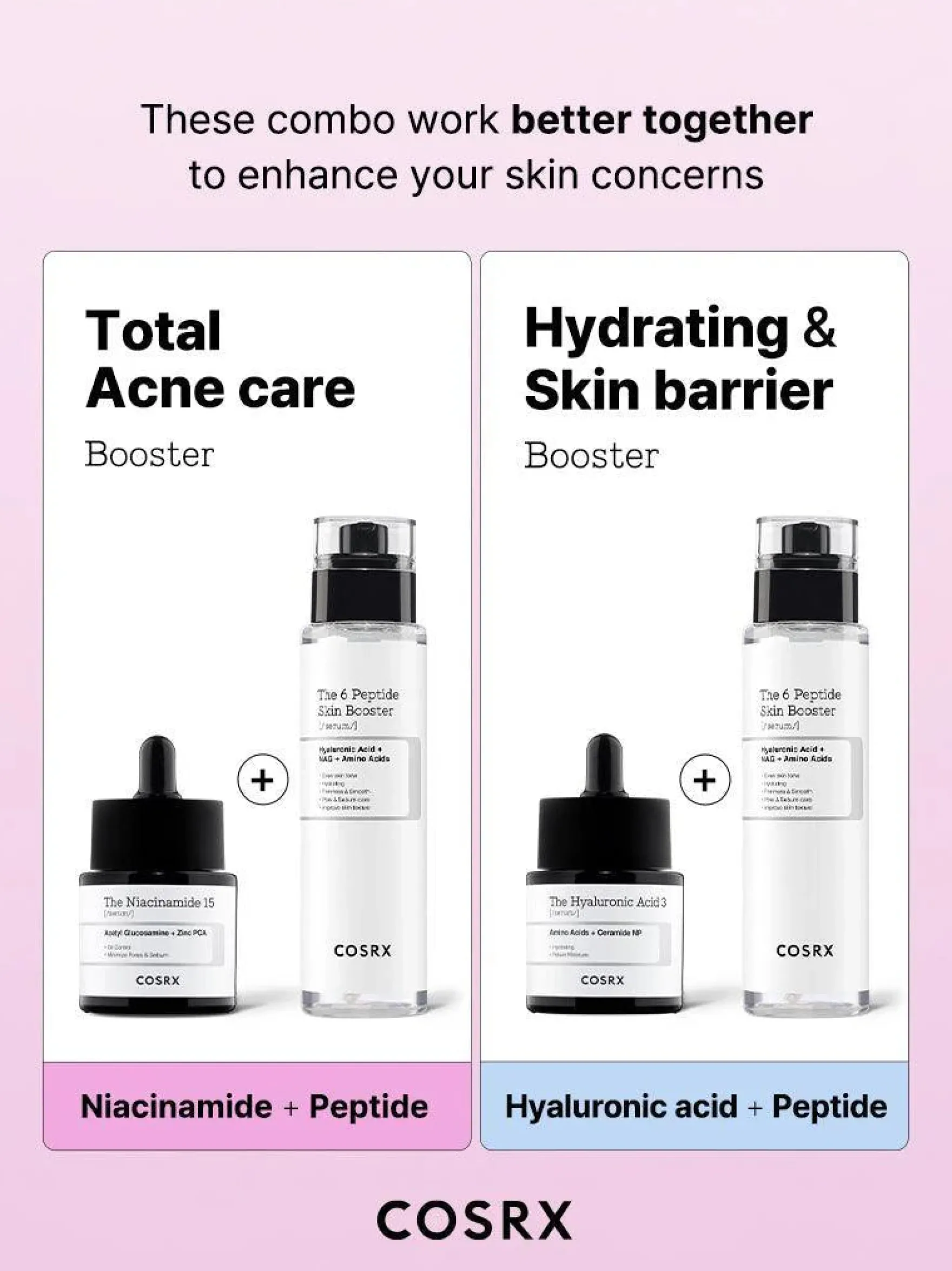 The 6 Peptide Skin Booster Serum