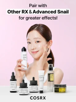 The 6 Peptide Skin Booster Serum