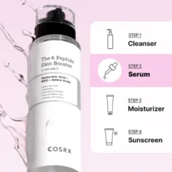The 6 Peptide Skin Booster Serum