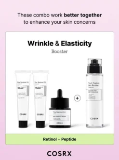 The 6 Peptide Skin Booster Serum