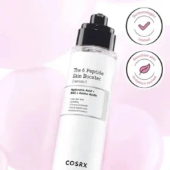 The 6 Peptide Skin Booster Serum