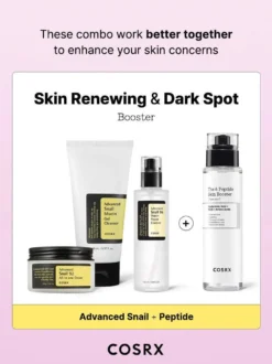 The 6 Peptide Skin Booster Serum