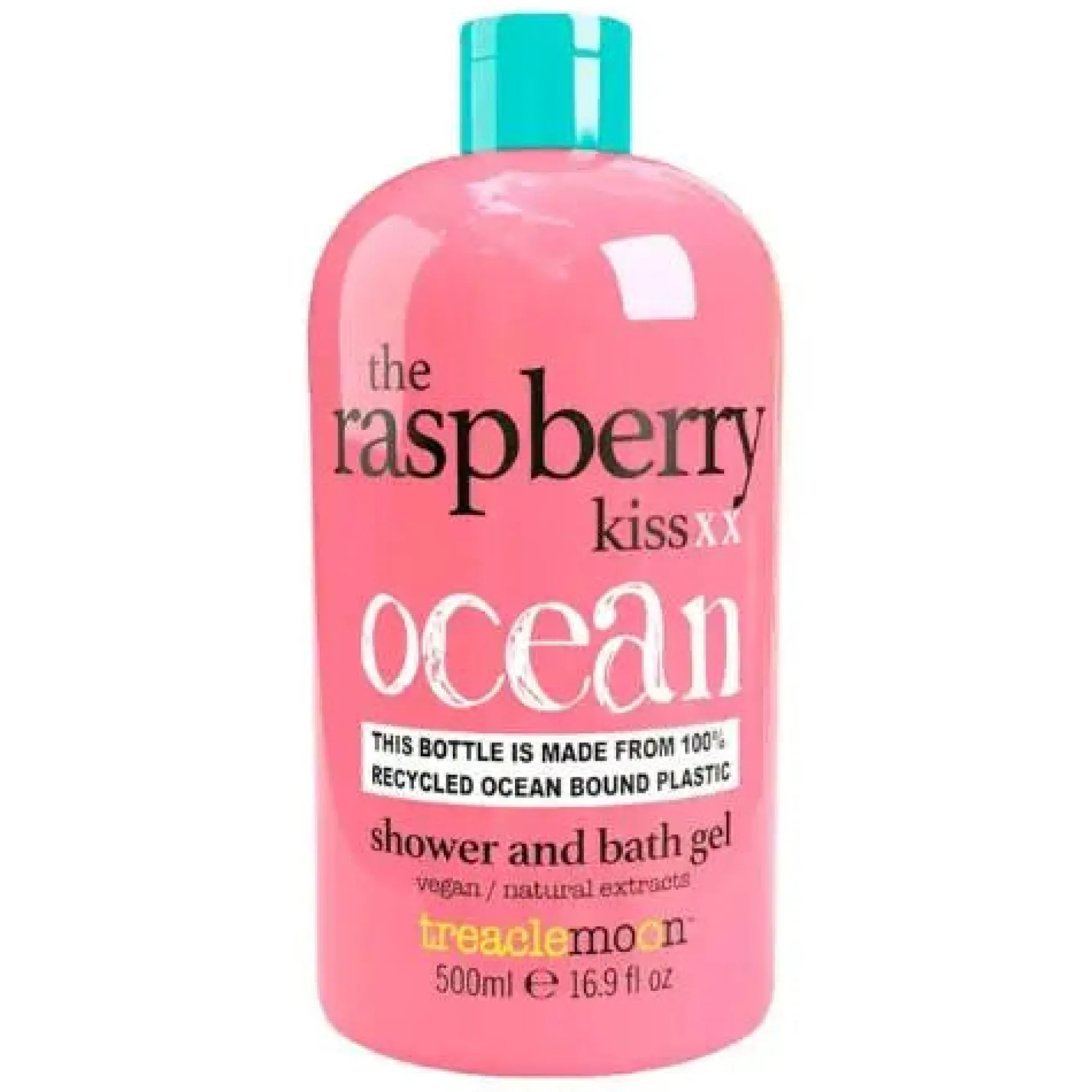 The Raspberry Kiss Bath & Shower Gel