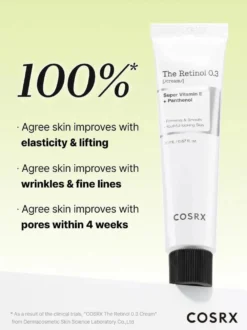 The Retinol 0.3 Cream