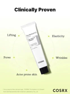 The Retinol 0.3 Cream