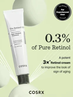 The Retinol 0.3 Cream