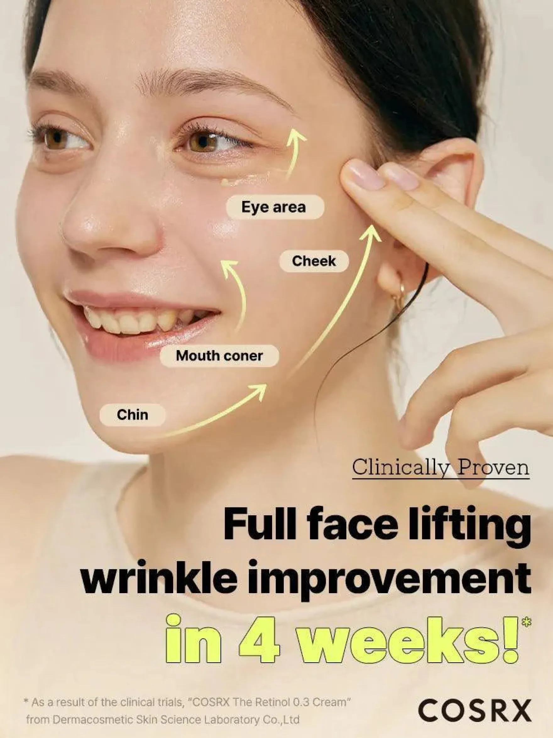 The Retinol 0.3 Cream