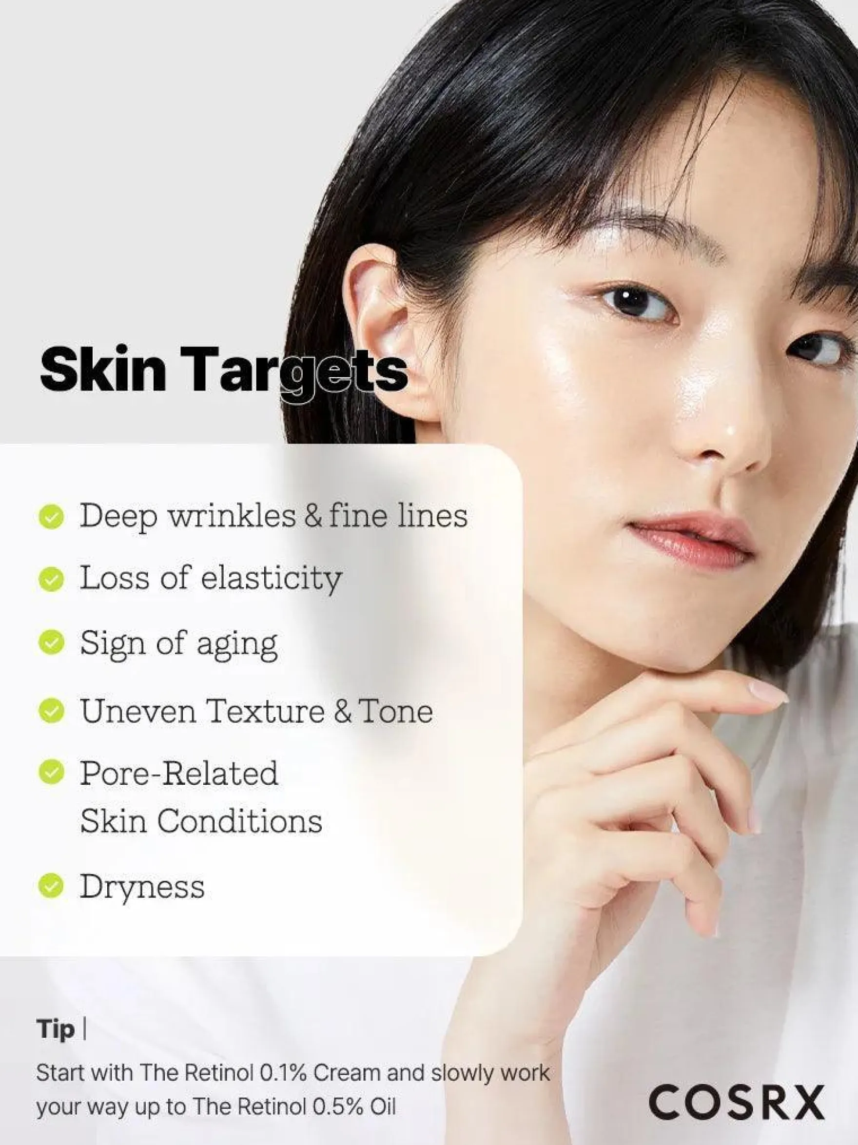 The Retinol 0.3 Cream
