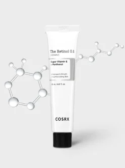 The Retinol 0.1 Cream