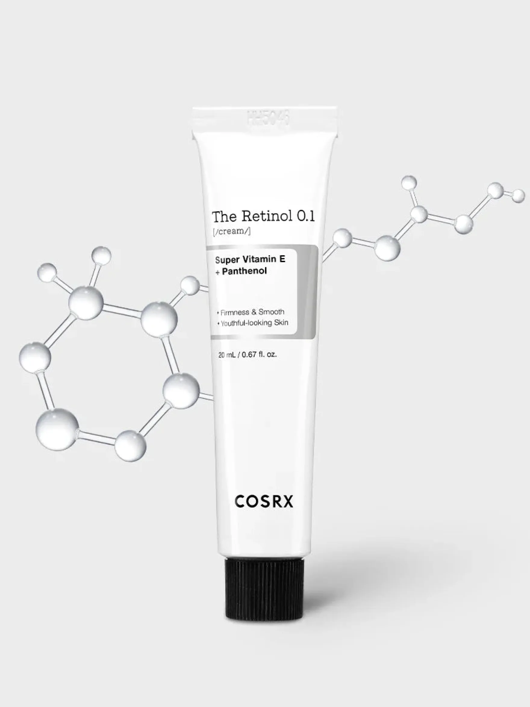 The Retinol 0.1 Cream