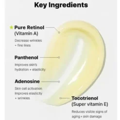 The Retinol 0.1 Cream
