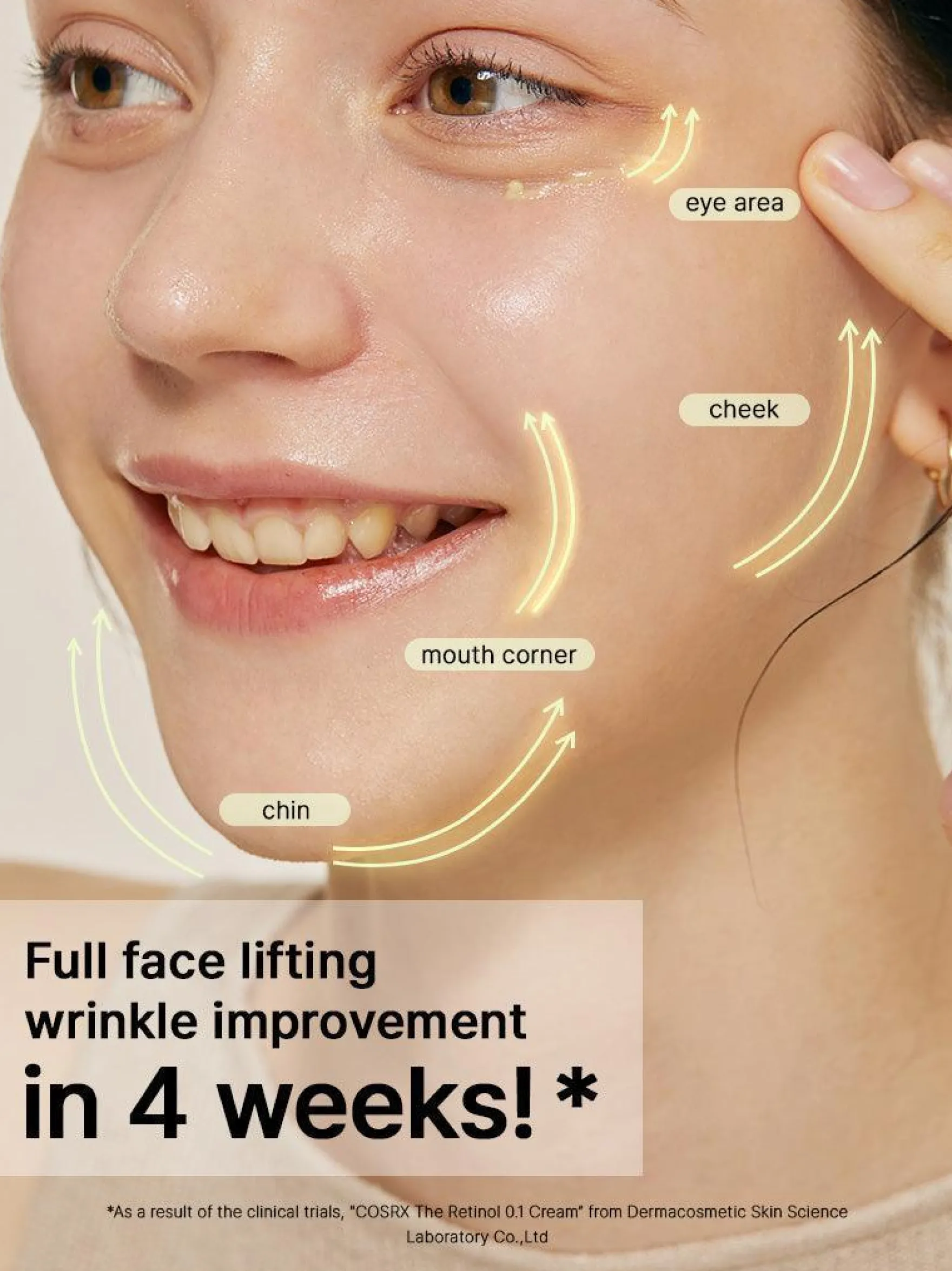 The Retinol 0.1 Cream