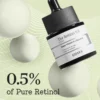 The Retinol 0.5 Oil