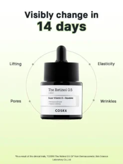 The Retinol 0.5 Oil