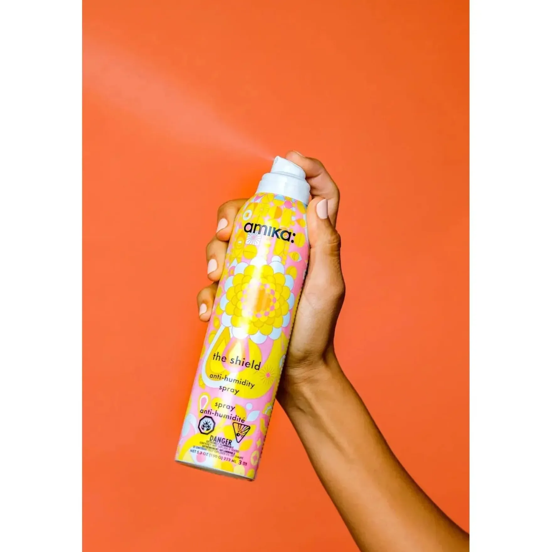 The Shield Anti-Humidity Spray