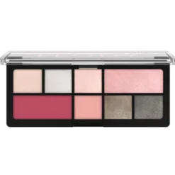 The Soft Peony Eyeshadow Palette