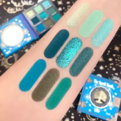 The Spell Book Smooth and Blendable Eyeshadow Palette Love