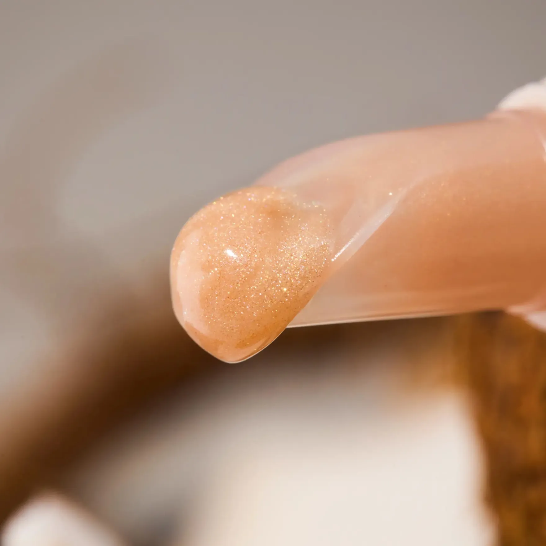 The Summer Edit Peptide Lipgloss C05 Coconut Water