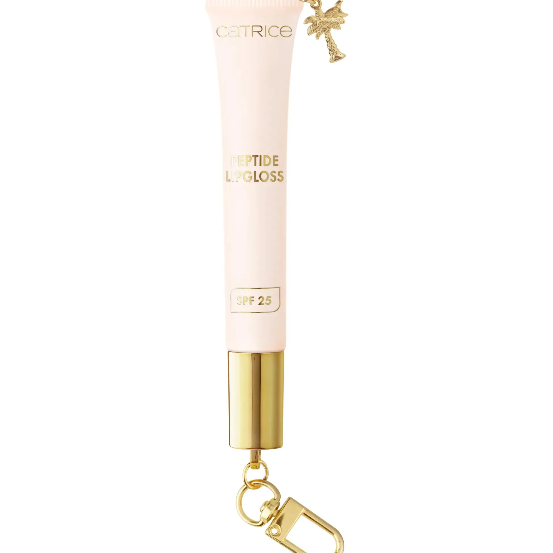 The Summer Edit Peptide Lipgloss C05 Coconut Water