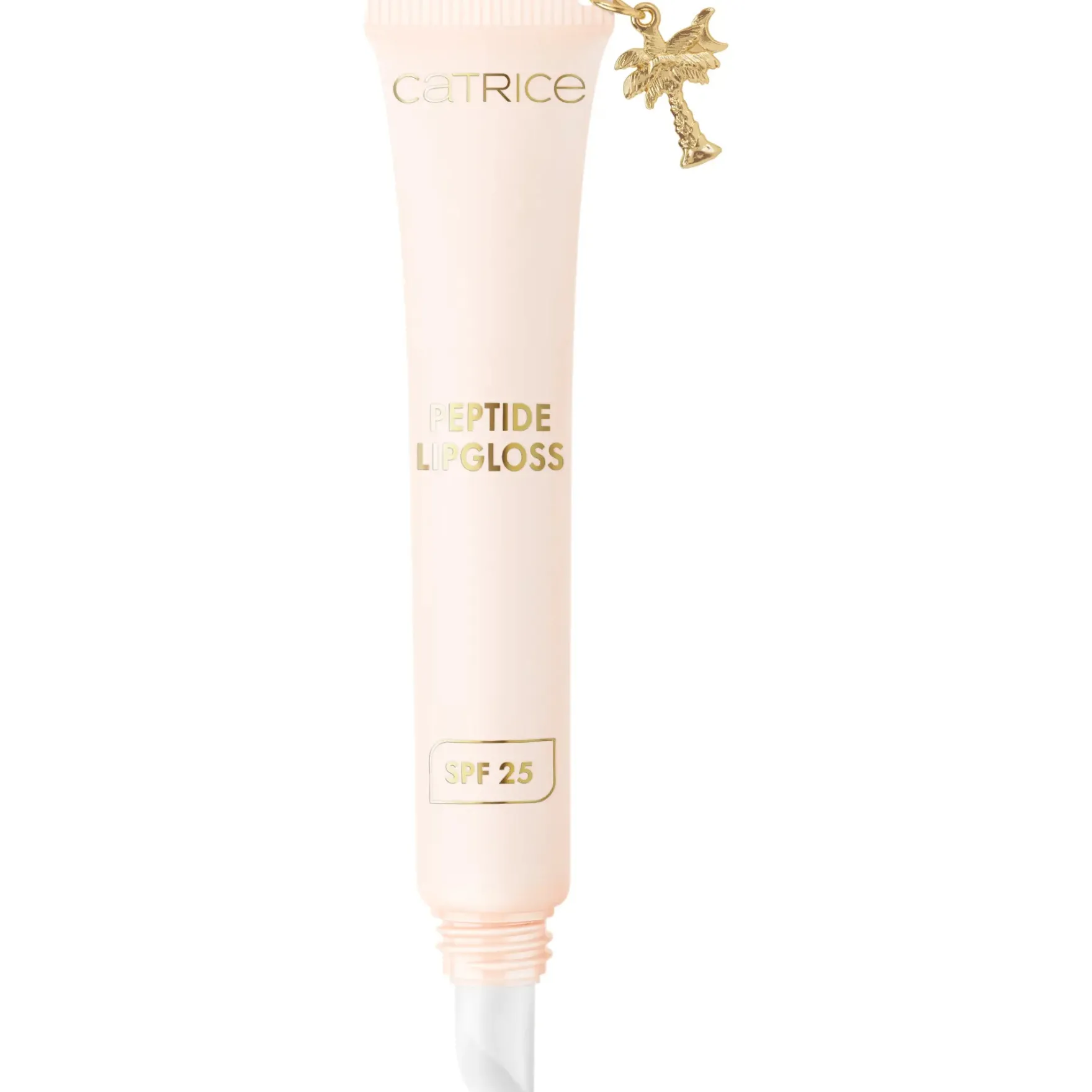 The Summer Edit Peptide Lipgloss C05 Coconut Water