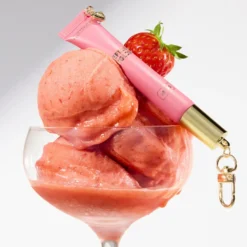 The Summer Edit Peptide Lipgloss C01 Strawberry Sorbet
