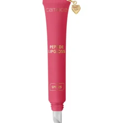 The Summer Edit Peptide Lipgloss C01 Strawberry Sorbet