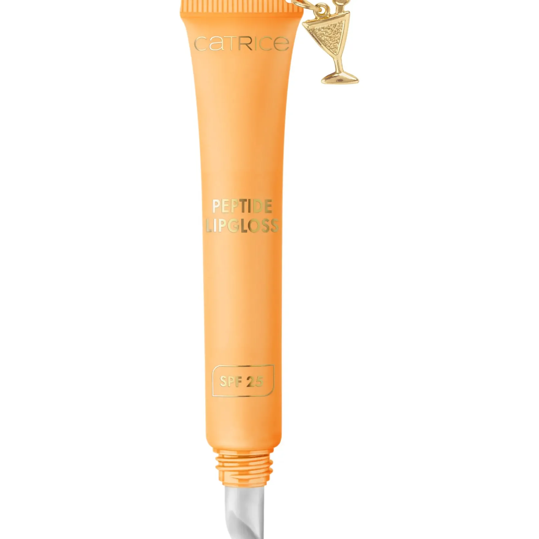 The Summer Edit Peptide Lipgloss C04 Passionfruit Vanilla