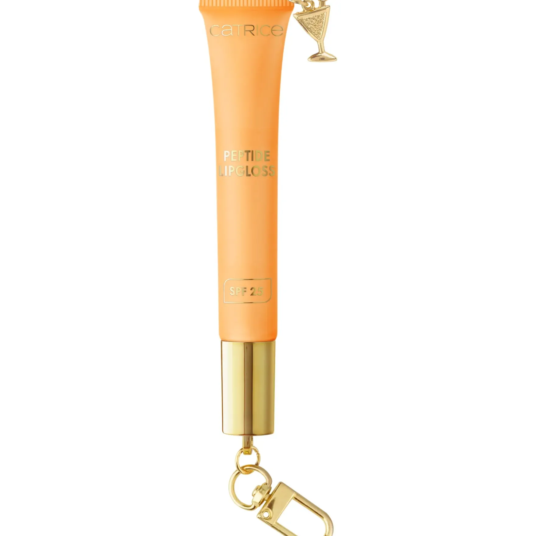 The Summer Edit Peptide Lipgloss C04 Passionfruit Vanilla