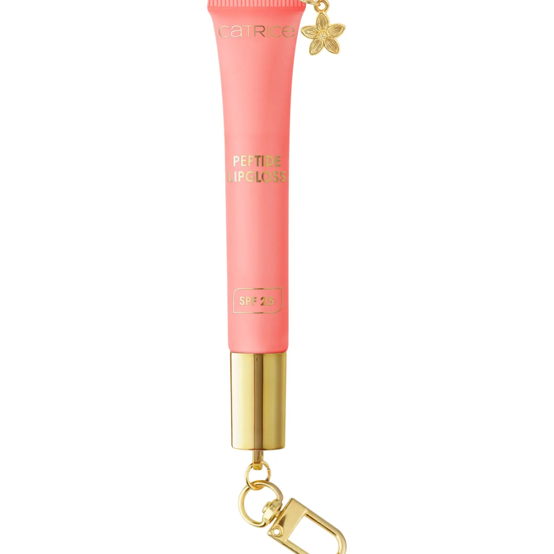 The Summer Edit Peptide Lipgloss C02 Guava Jam