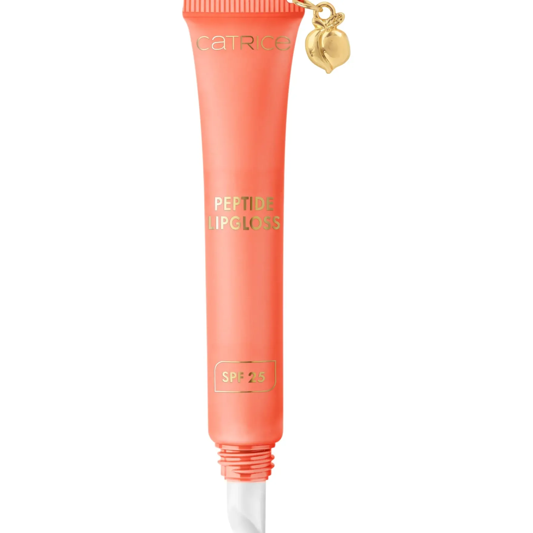 The Summer Edit Peptide Lipgloss C03 Peach Iced Tea