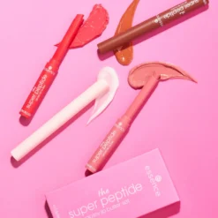 The Super Peptide Glossy Lip Butter Set Like A Sunday Morning