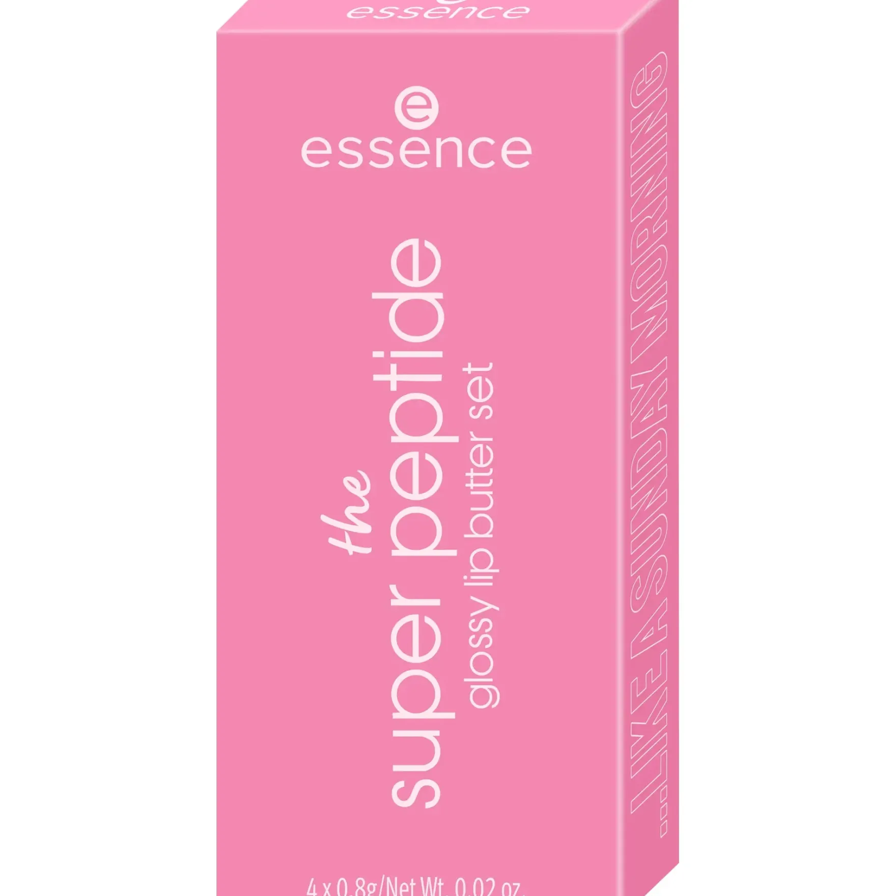 The Super Peptide Glossy Lip Butter Set Like A Sunday Morning