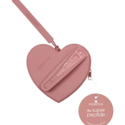 The Super Peptide Glossy Lip Treatment + Pouch Set 01 All Toffee'd Up!