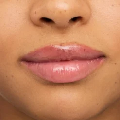 The Super Peptide Glossy Lip Treatment + Pouch Set 01 All Toffee'd Up!