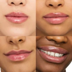 The Super Peptide Glossy Lip Treatment + Pouch Set 01 All Toffee'd Up!