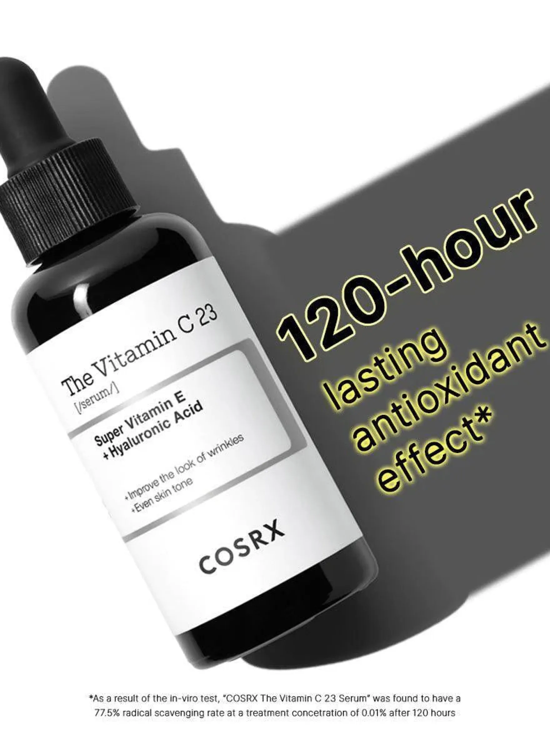 The Vitamin C 23 Serum