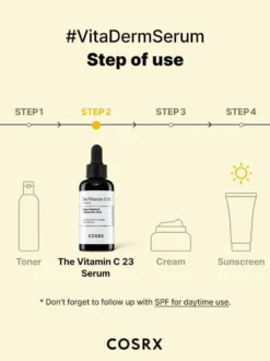 The Vitamin C 23 Serum