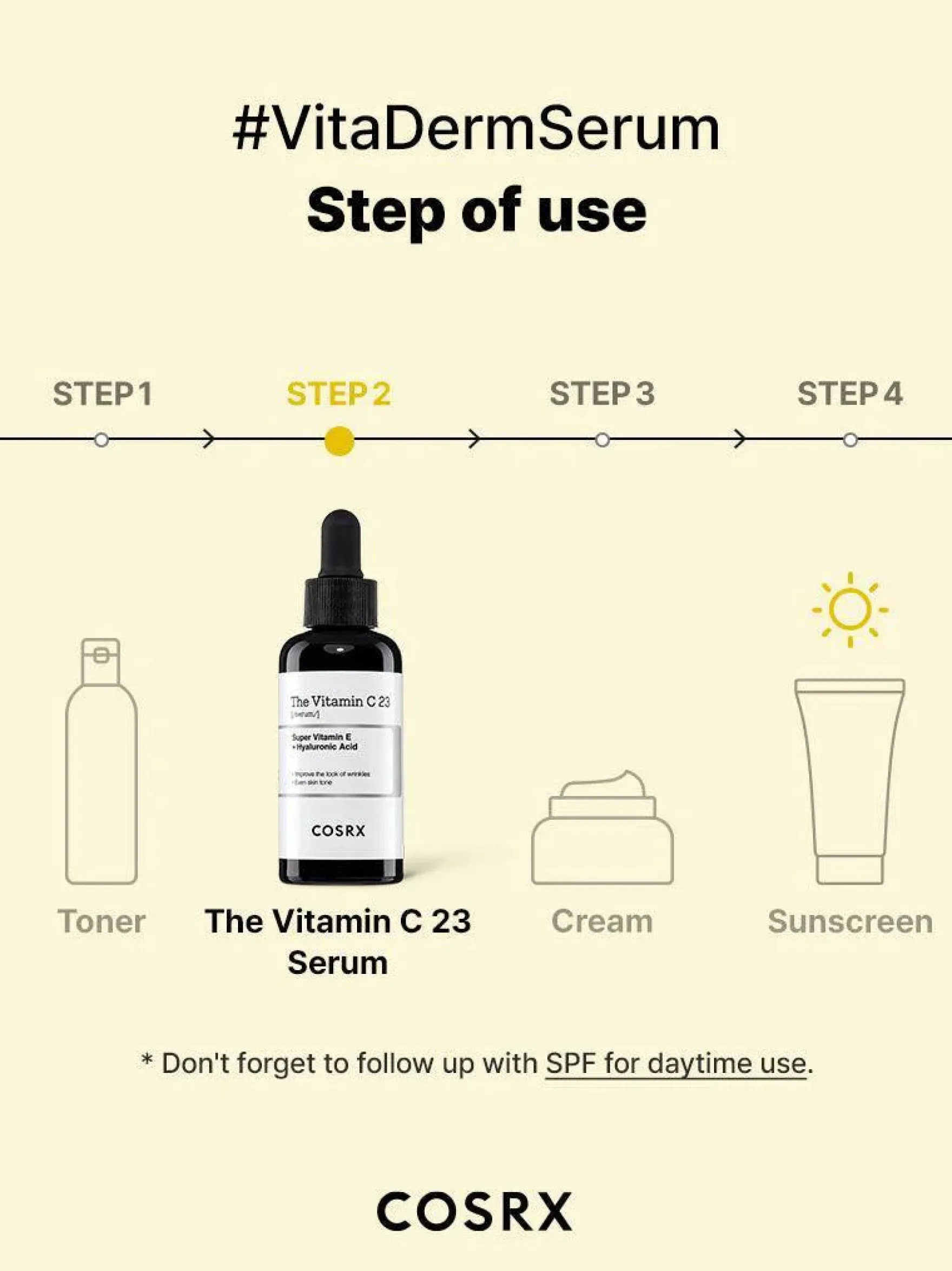 The Vitamin C 23 Serum